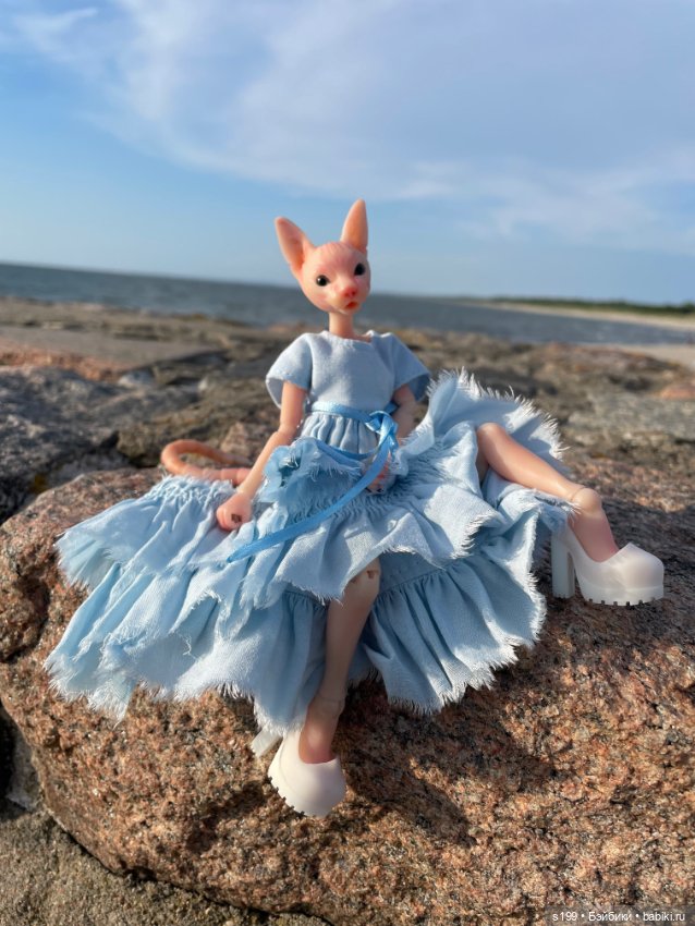 Отпуск с Рыбкой — Игровые куклы разных производителей (Разное): редкие бренды