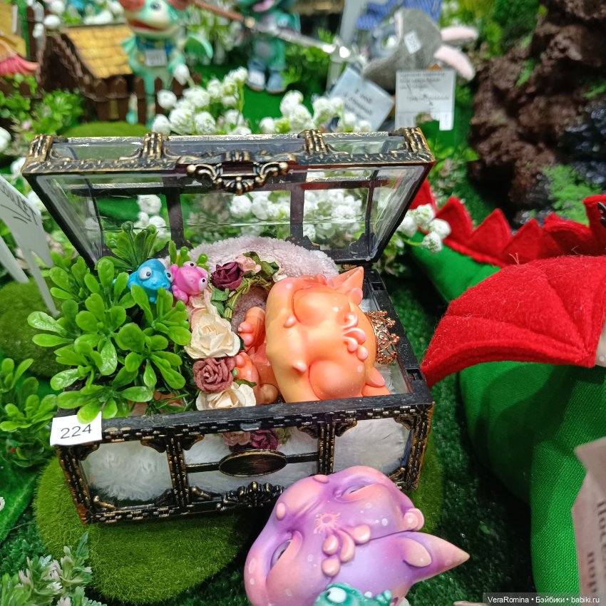 Dollscar, Доллскар 2024 часть седьмая