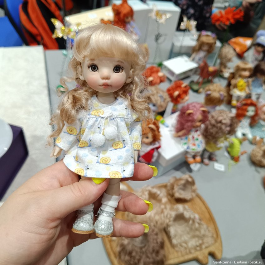 Dollscar , Доллскар 2024 часть третья