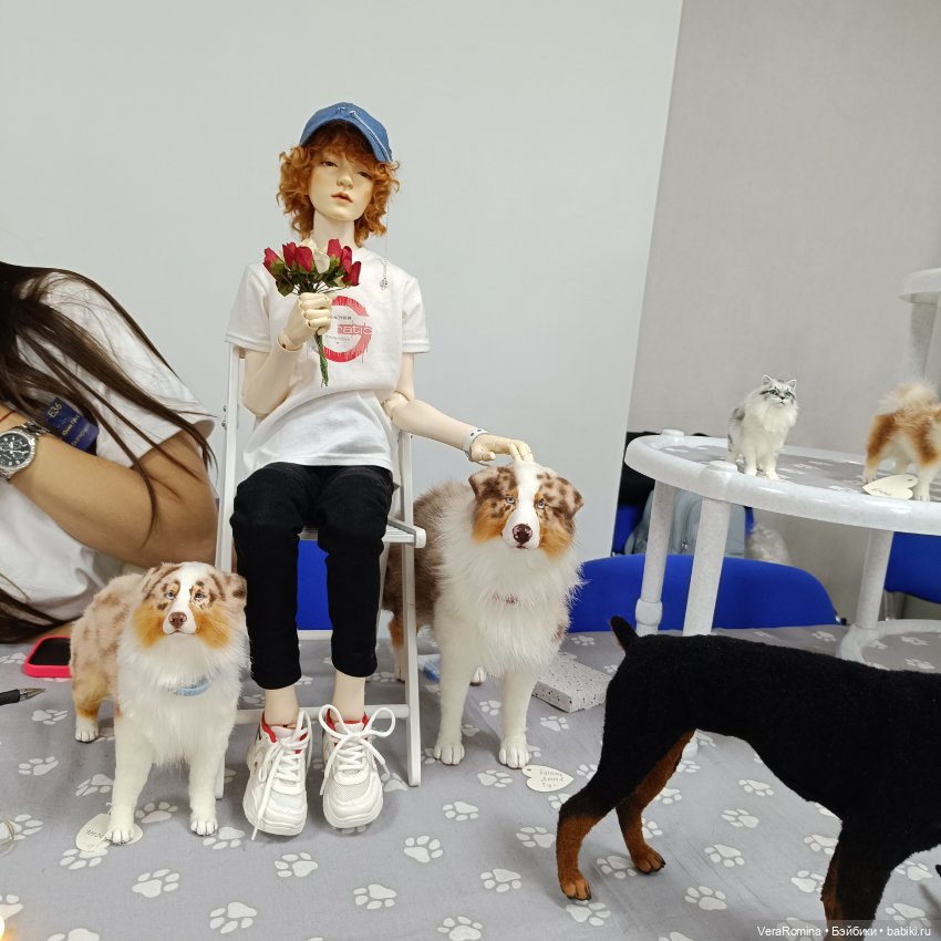 Dollscar , Доллскар 2024 часть шестая (фото 5)