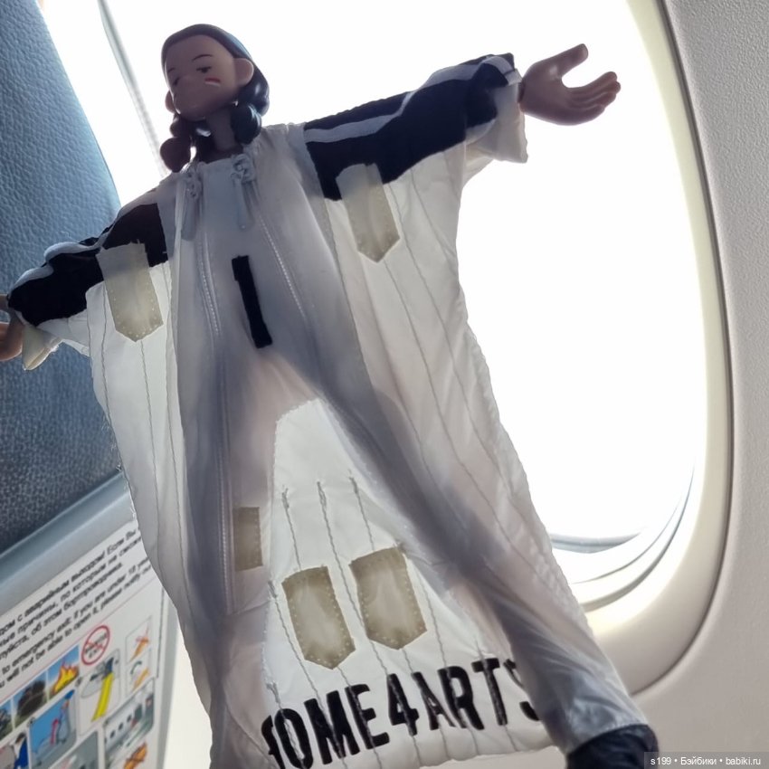 Отпуск с Рыбкой — Игровые куклы разных производителей (Разное): редкие бренды (фото 4)