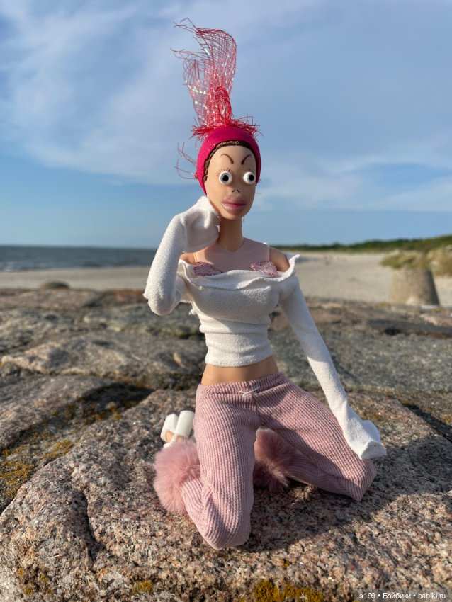 Отпуск с Рыбкой — Игровые куклы разных производителей (Разное): редкие бренды