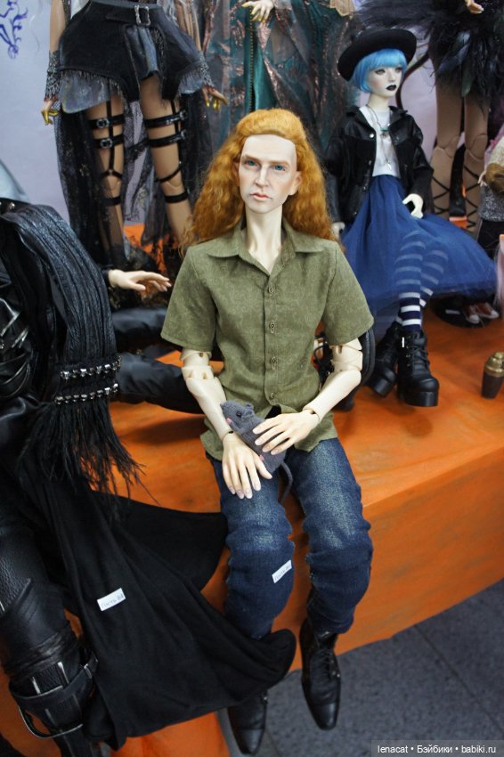 Dollscar 2024. Фото отчет о выставке. Часть 3