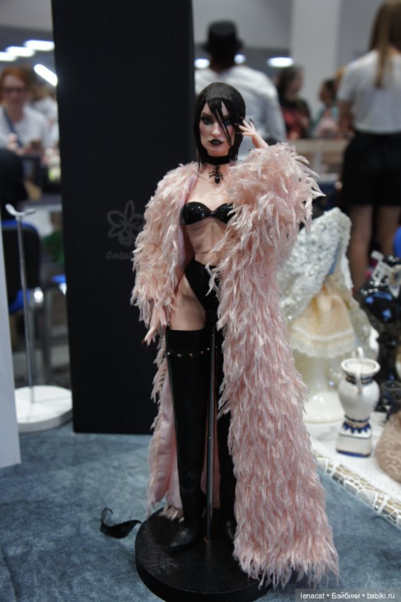 Dollscar 2024. Фото отчет о выставке. Часть 3 (фото 4)