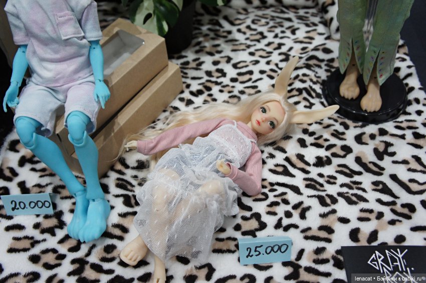 Dollscar 2024. Фото отчет о выставке. Часть 3 (фото 5)