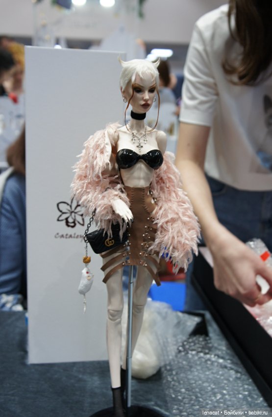Dollscar 2024. Фото отчет о выставке. Часть 3 (фото 2)