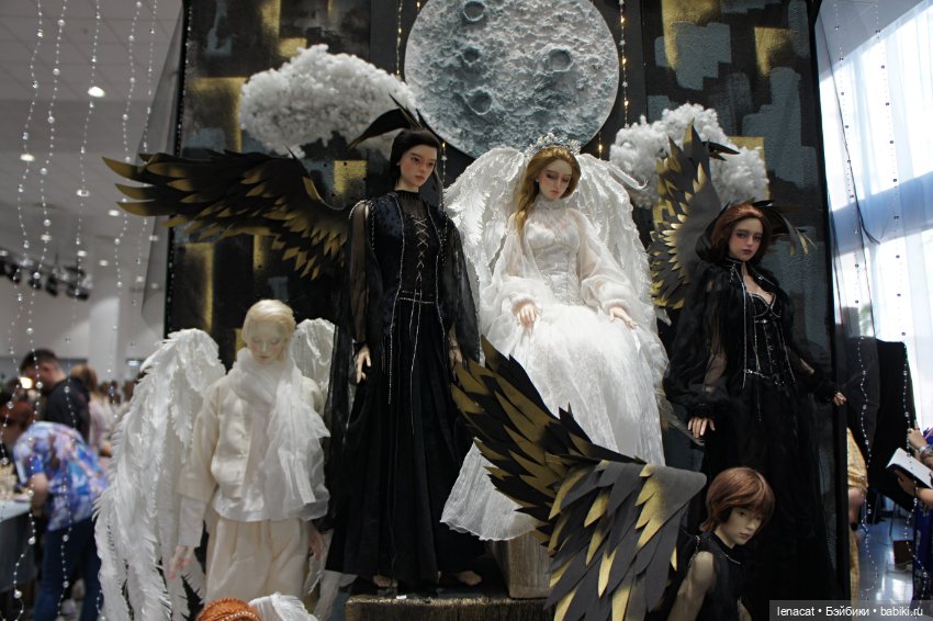 Dollscar 2024. Фото отчет о выставке. Часть 3