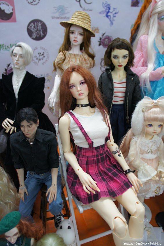 Dollscar 2024. Фото отчет о выставке. Часть 3