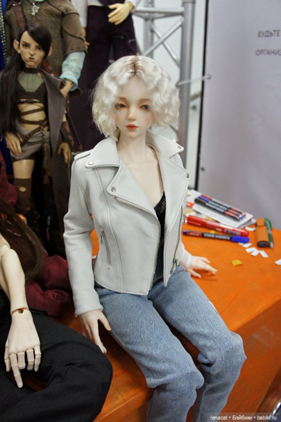 Dollscar 2024. Фото отчет о выставке. Часть 3