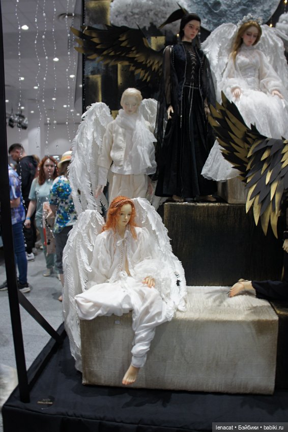 Dollscar 2024. Фото отчет о выставке. Часть 3 (фото 9)