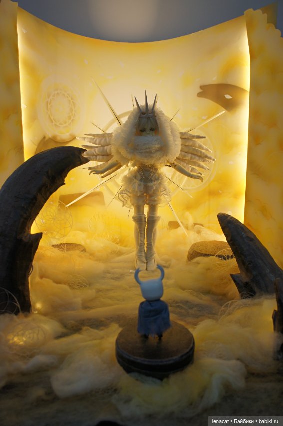 Dollscar 2024. Фото отчет о выставке. Часть 3