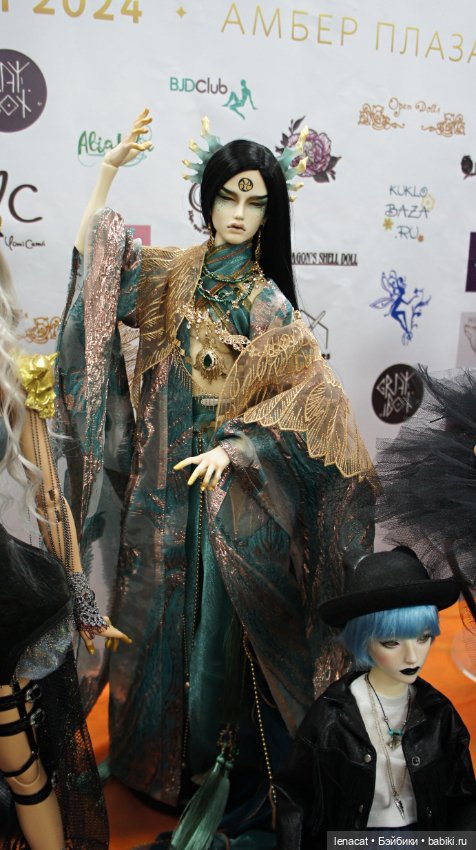 Dollscar 2024. Фото отчет о выставке. Часть 3