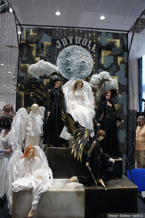 Dollscar 2024. Фото отчет о выставке. Часть 3 (фото 8)