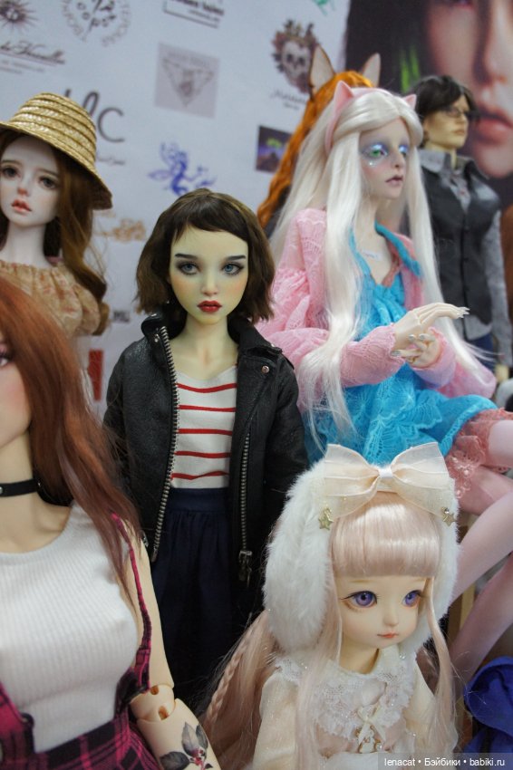 Dollscar 2024. Фото отчет о выставке. Часть 3