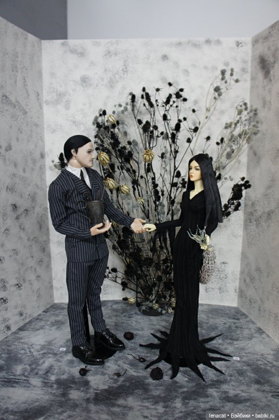 Dollscar 2024. Фото отчет о выставке. Часть 3