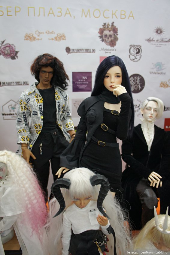 Dollscar 2024. Фото отчет о выставке. Часть 3