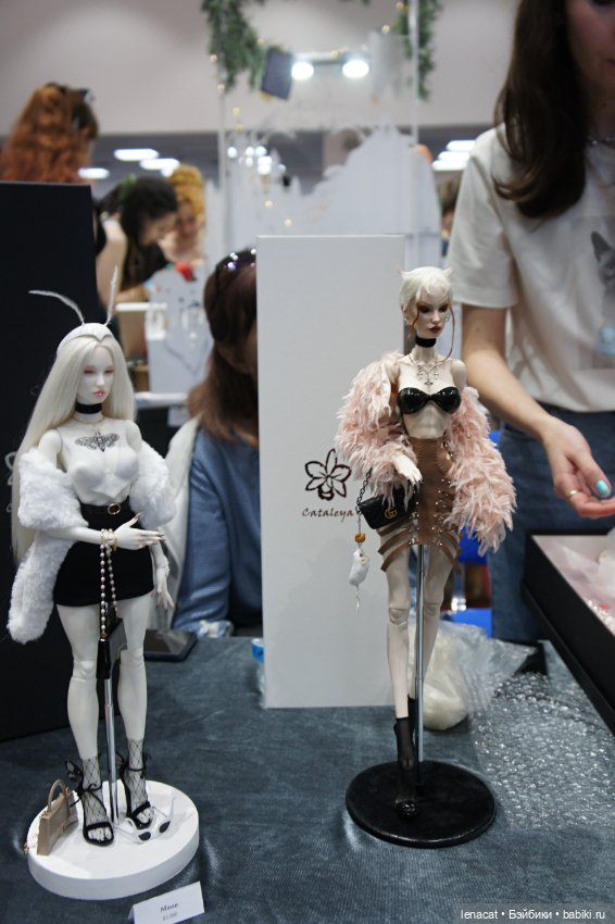 Dollscar 2024. Фото отчет о выставке. Часть 3