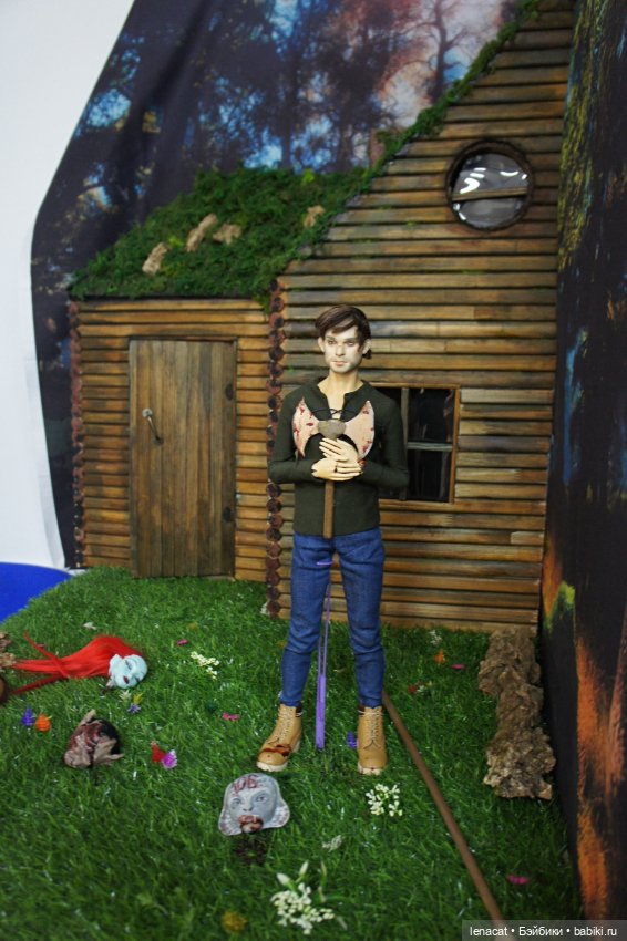 Dollscar 2024. Фото отчет о выставке. Часть 3