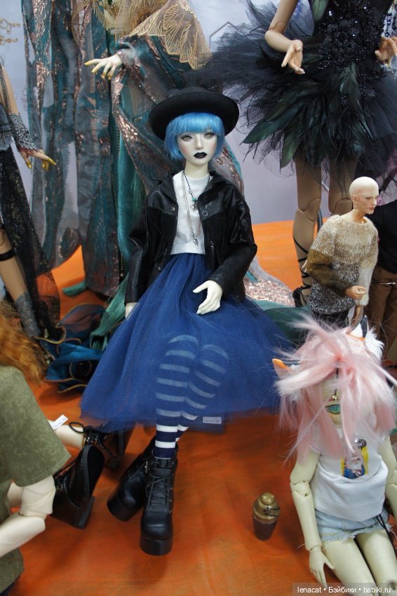 Dollscar 2024. Фото отчет о выставке. Часть 3