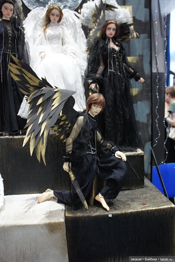 Dollscar 2024. Фото отчет о выставке. Часть 3 (фото 10)