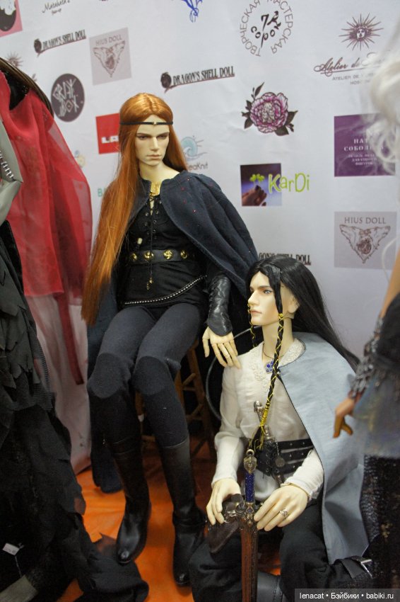 Dollscar 2024. Фото отчет о выставке. Часть 3