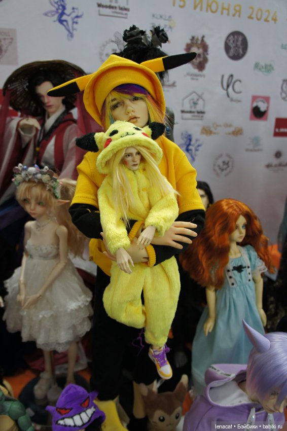Dollscar 2024. Фото отчет о выставке. Часть 3