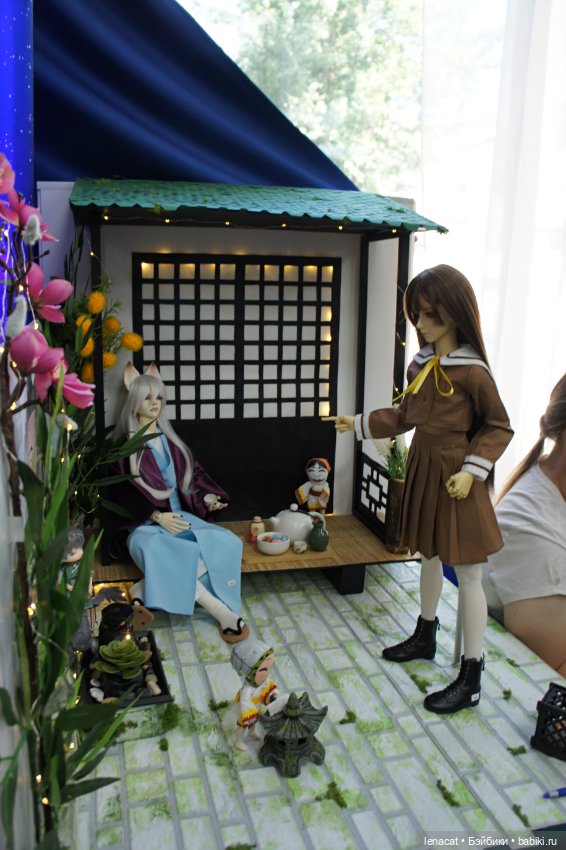 Dollscar 2024. Фото отчет о выставке. Часть 3