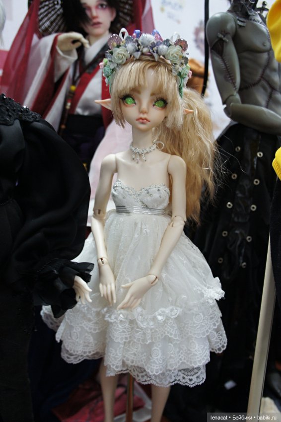 Dollscar 2024. Фото отчет о выставке. Часть 3