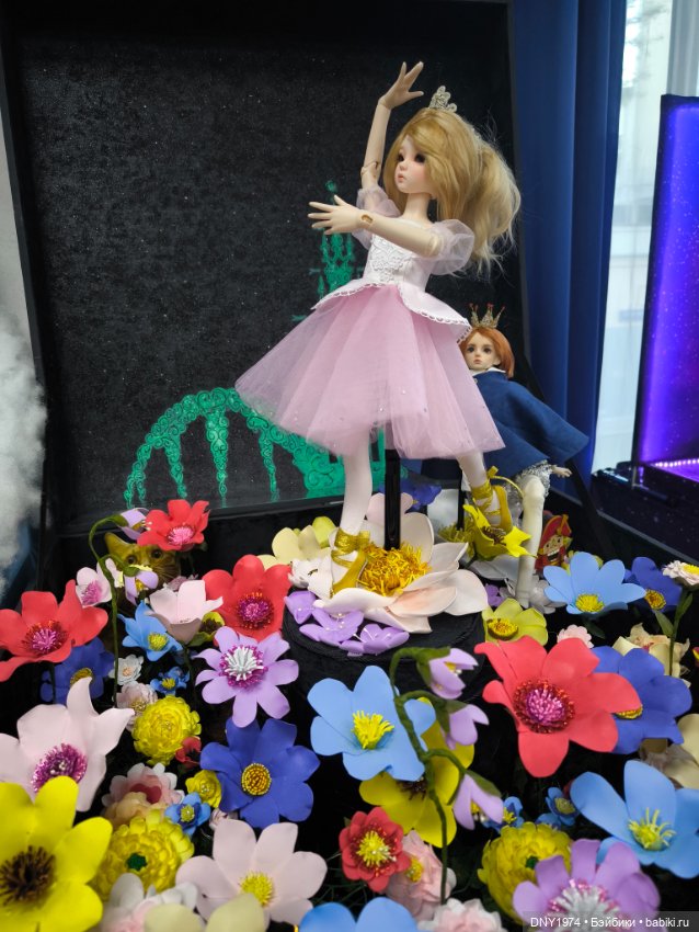 Доллскар, часть 4, композиции