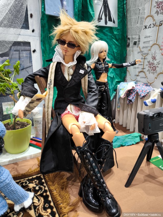 Доллскар, часть 4, композиции (фото 2)