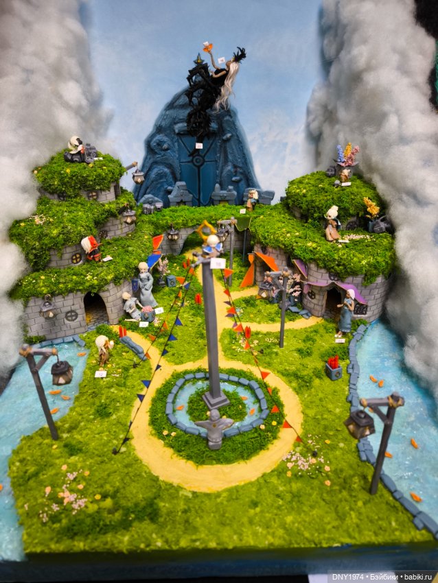 Доллскар, часть 4, композиции