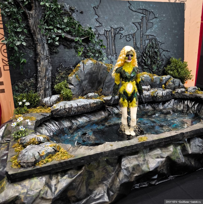 Доллскар, часть 4, композиции (фото 9)