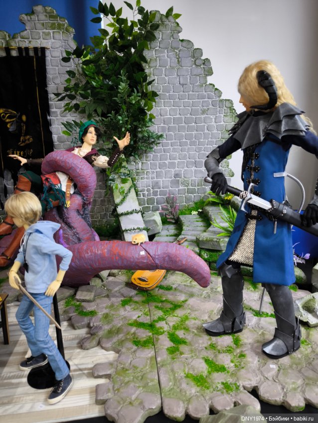 Доллскар, часть 4, композиции