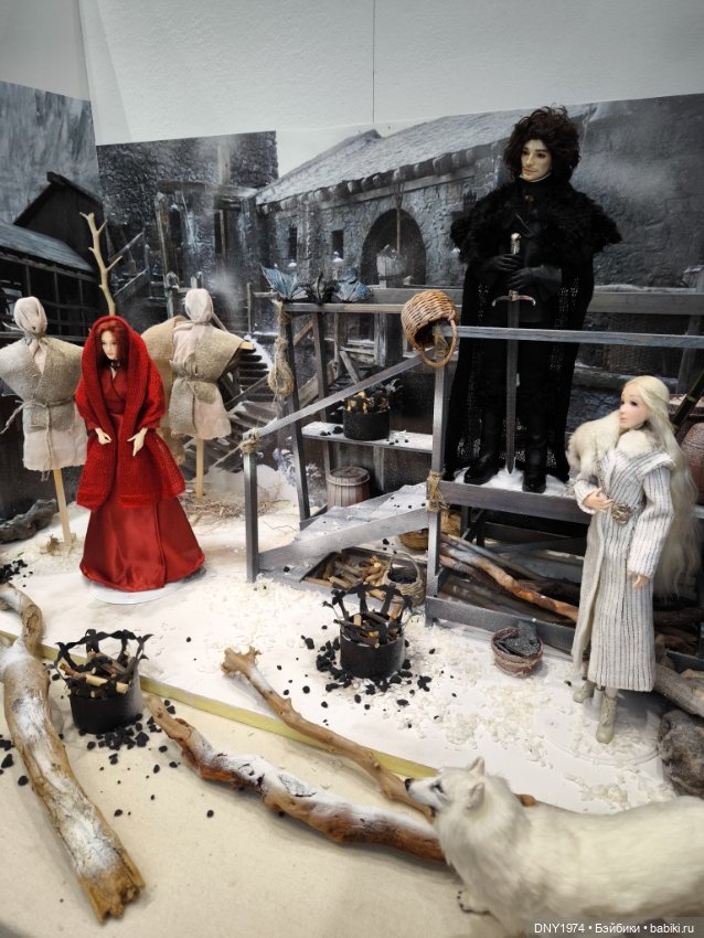 Доллскар, часть 4, композиции (фото 7)