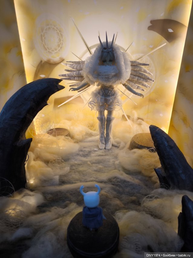 Доллскар, часть 4, композиции