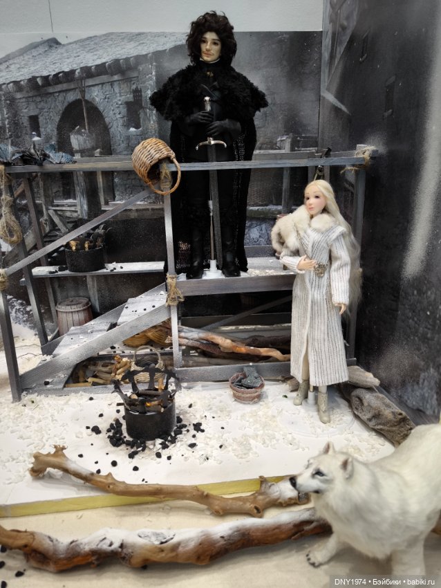 Доллскар, часть 4, композиции (фото 6)