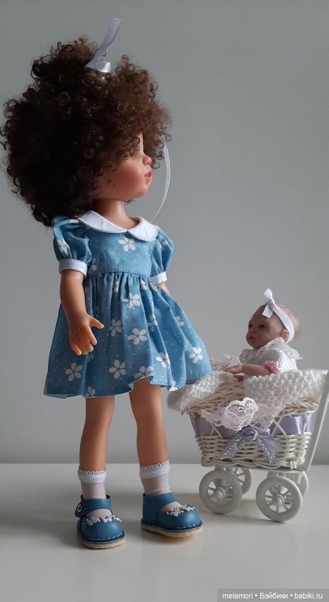 Куколка 🦄 — Куклы Paola Reina (Паола Рейна): новинки (фото 6)