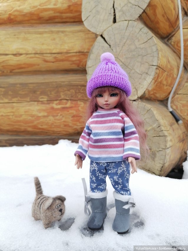 Наш новый кукложитель — Куклы Fairyland (ФэйриЛэнд): BJD (БЖД) (фото 7)