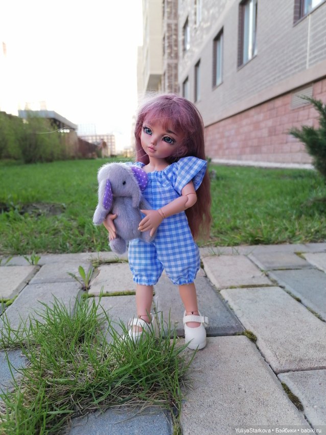 Наш новый кукложитель — Куклы Fairyland (ФэйриЛэнд): BJD (БЖД) (фото 6)
