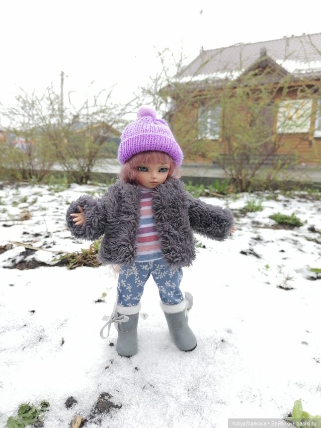 Наш новый кукложитель — Куклы Fairyland (ФэйриЛэнд): BJD (БЖД) (фото 8)