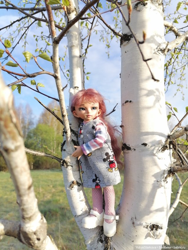 Наш новый кукложитель — Куклы Fairyland (ФэйриЛэнд): BJD (БЖД) (фото 9)