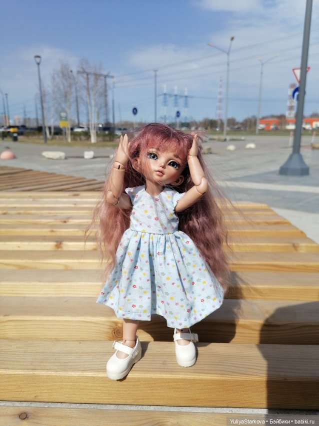 Наш новый кукложитель — Куклы Fairyland (ФэйриЛэнд): BJD (БЖД) (фото 4)
