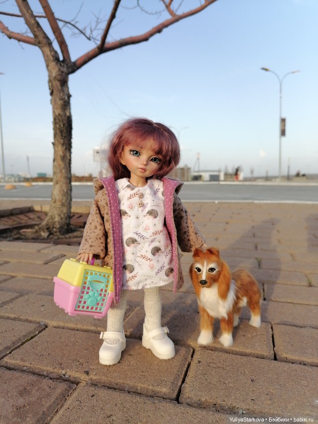 Наш новый кукложитель — Куклы Fairyland (ФэйриЛэнд): BJD (БЖД) (фото 2)