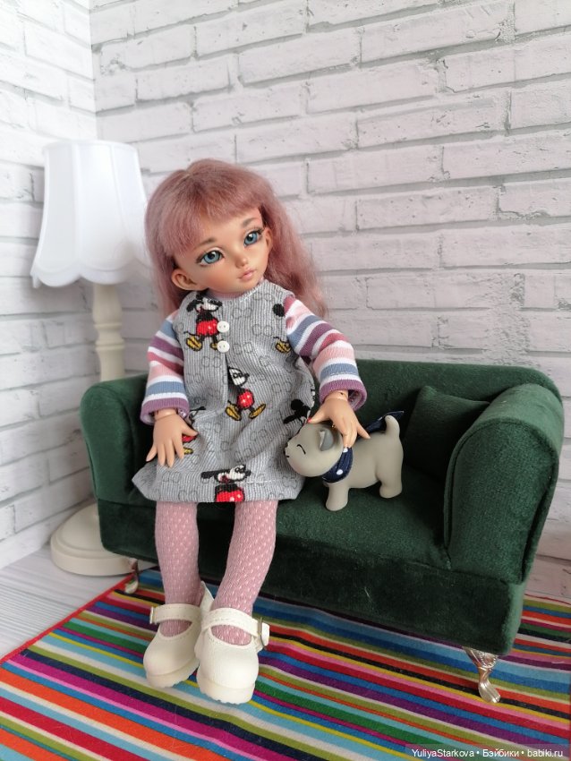 Наш новый кукложитель — Куклы Fairyland (ФэйриЛэнд): BJD (БЖД)