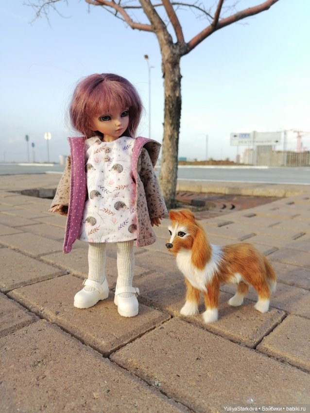 Наш новый кукложитель — Куклы Fairyland (ФэйриЛэнд): BJD (БЖД) (фото 3)