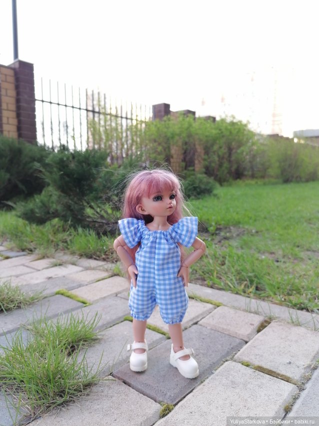Наш новый кукложитель — Куклы Fairyland (ФэйриЛэнд): BJD (БЖД) (фото 5)