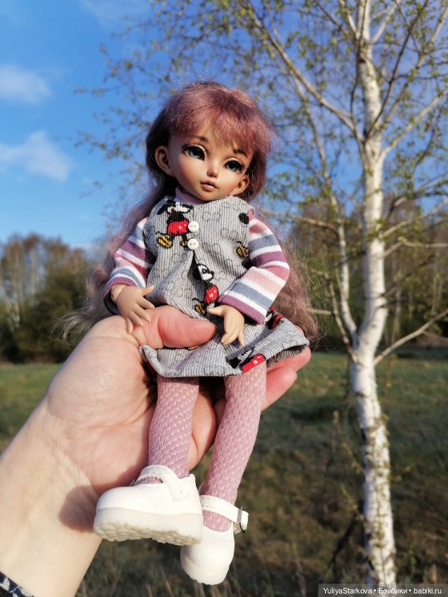 Наш новый кукложитель — Куклы Fairyland (ФэйриЛэнд): BJD (БЖД)