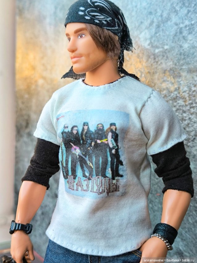 Новости с рок-полей — Гибриды шарнирных кукол (не БЖД): подбор тела (фото 3)