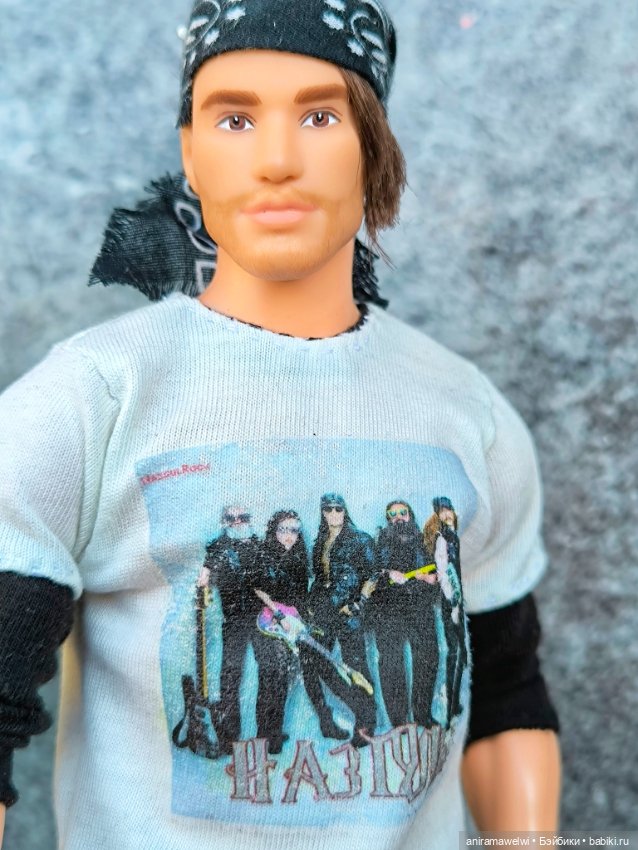 Новости с рок-полей — Гибриды шарнирных кукол (не БЖД): подбор тела (фото 4)