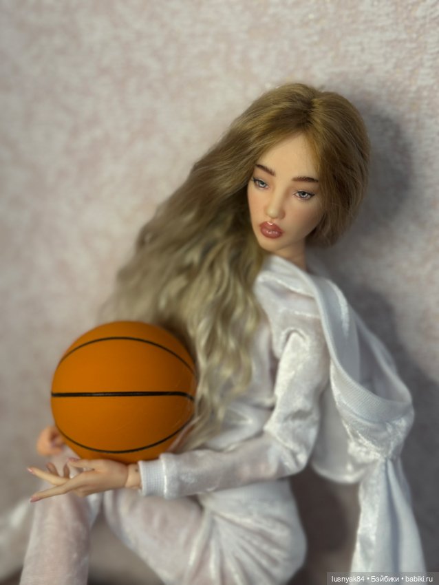Тия 🐇➕🏀➕⚽️🟰🔥 — Куклы Joydolls (Юлия Черноморова): российские BJD (БЖД)